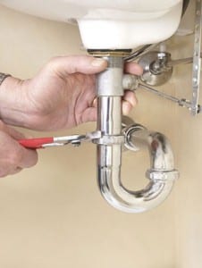 Fixing Sink Drains