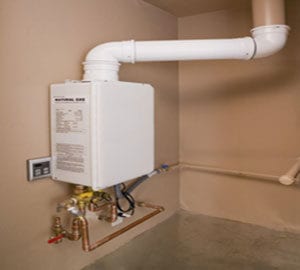 Tankless Water Heater